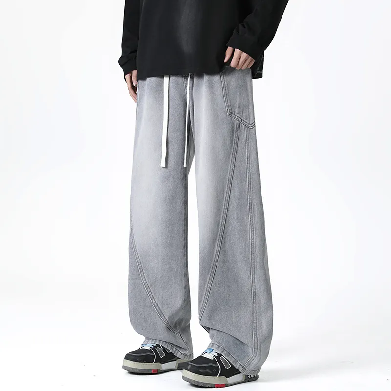 FALIAMS Jeans Unisex-17