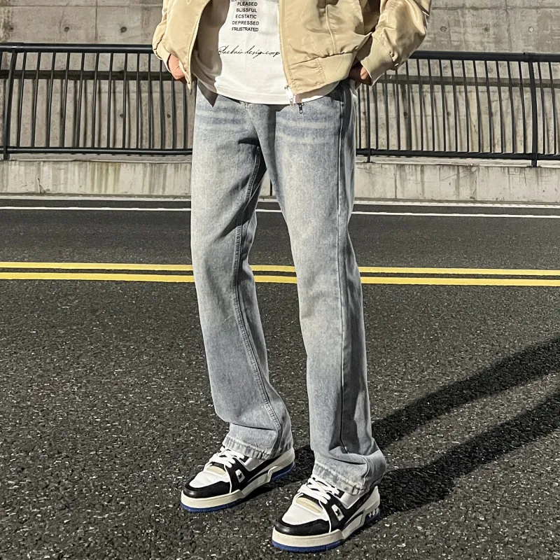 FALIAMS Jeans Unisex-7