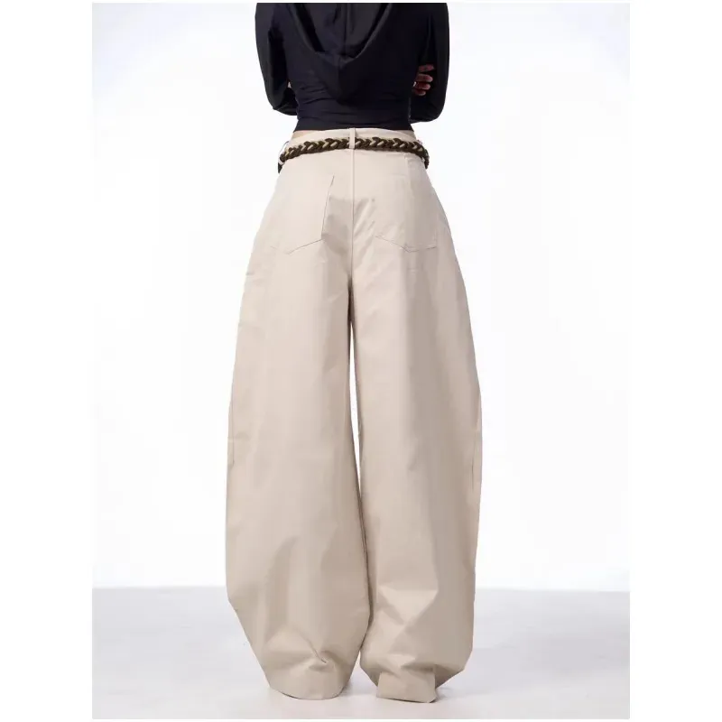 FALIAMS Casual Pants Unisex-1