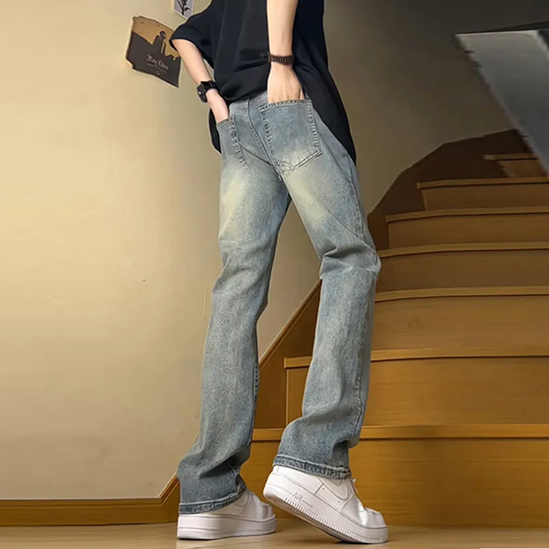 FALIAMS Jeans Unisex-15