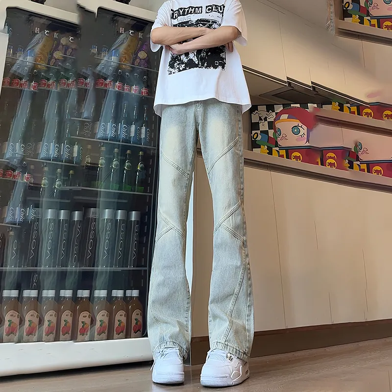PANDA ADEVIL Jeans Unisex-9