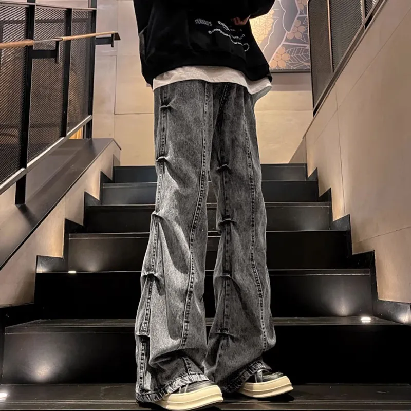 FALIAMS Jeans Unisex-4