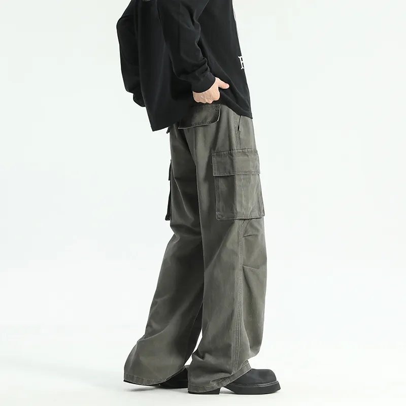 FALIAMS Jeans Unisex-2