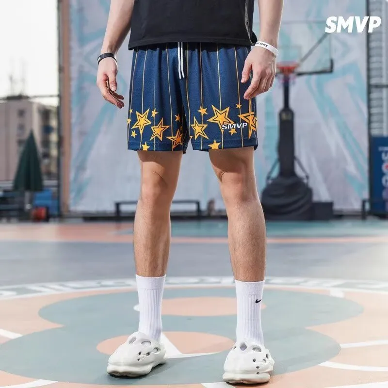 FALIAMS Basketball Shorts Unisex-2
