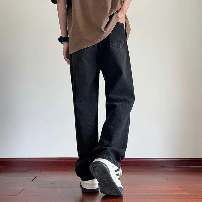 TESTUNG Jeans Unisex-13