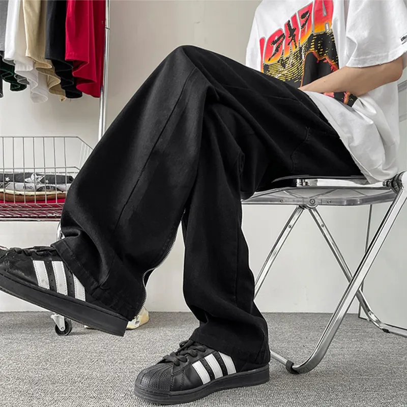 FALIAMS Jeans Unisex-5