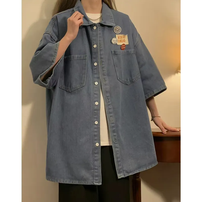 FALIAMS Shirts Unisex-3