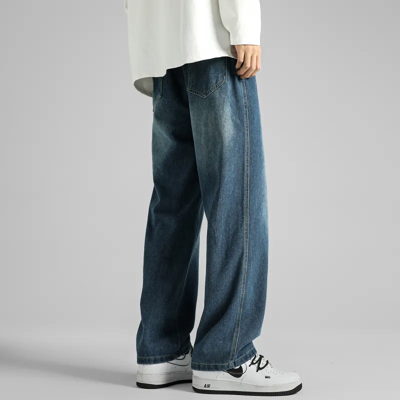 FALIAMS Jeans Unisex-11
