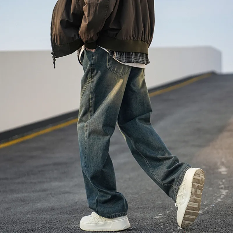 TESTUNG Jeans Unisex-8