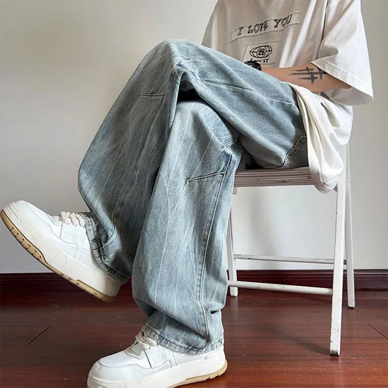 TESTUNG Jeans Unisex-8