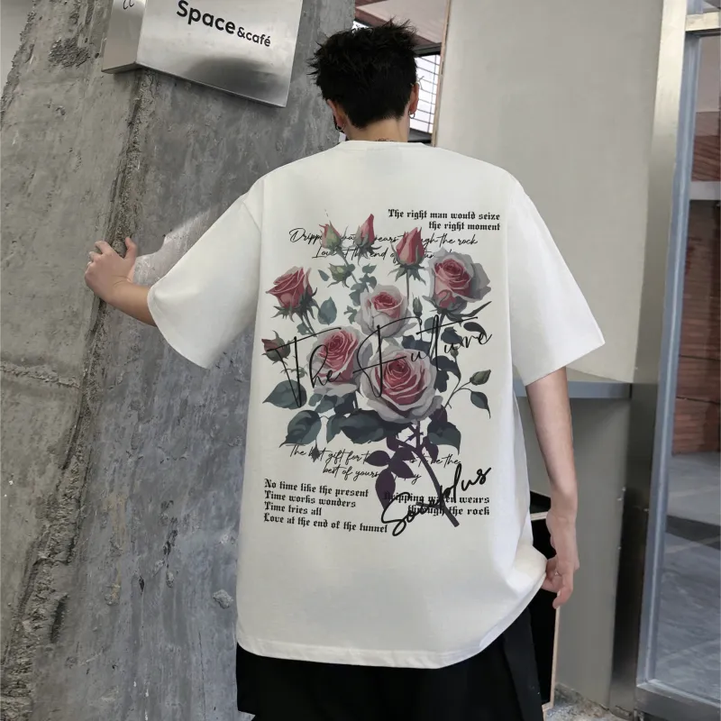 FALIAMS T Shirts Unisex-3