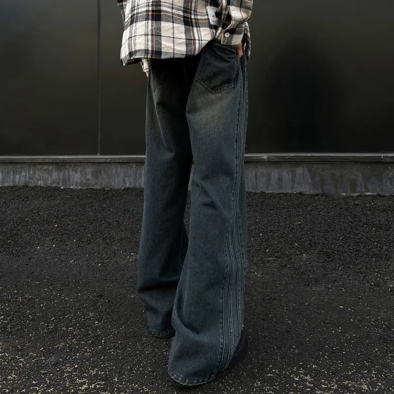 WELTER EXPERIMENT Jeans Unisex-13