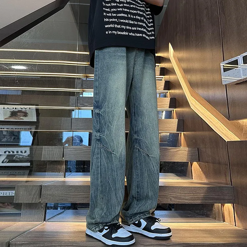 TESTUNG Jeans Unisex-22