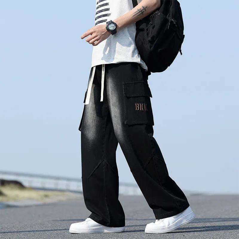FALIAMS Jeans Unisex-2