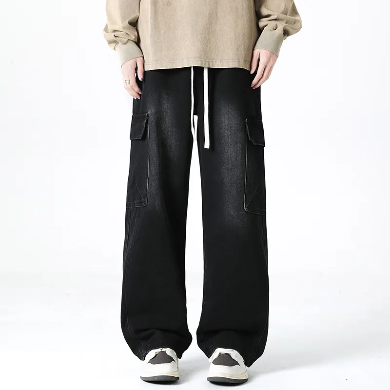 FALIAMS Jeans Unisex-1