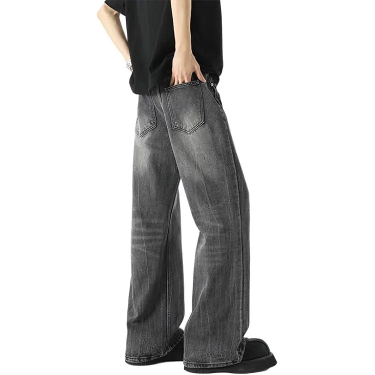 FALIAMS Jeans Unisex-8