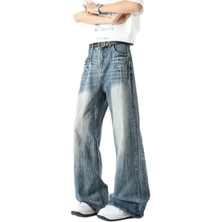 FALIAMS Jeans Unisex-2