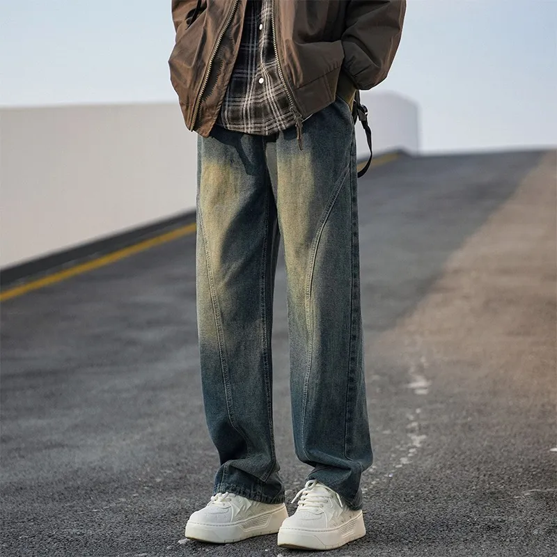 TESTUNG Jeans Unisex-7