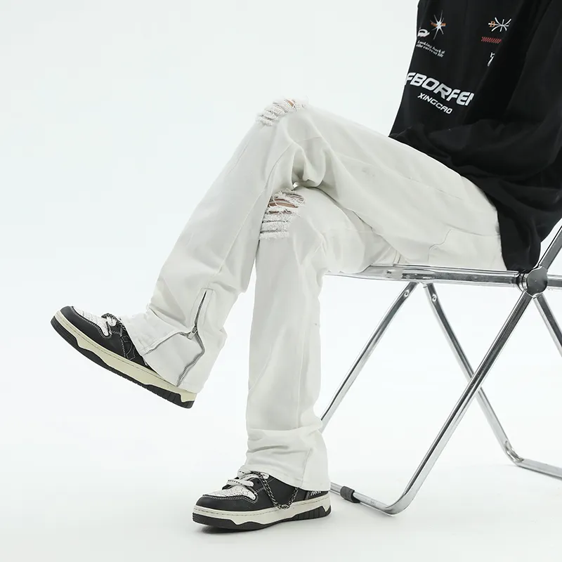 FALIAMS Jeans Unisex-10