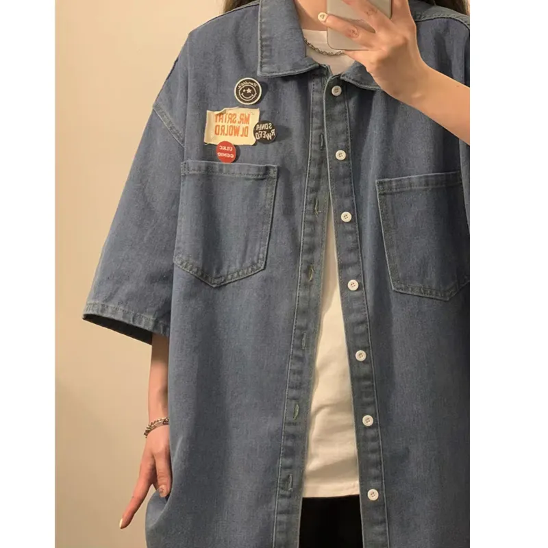 FALIAMS Shirts Unisex-4