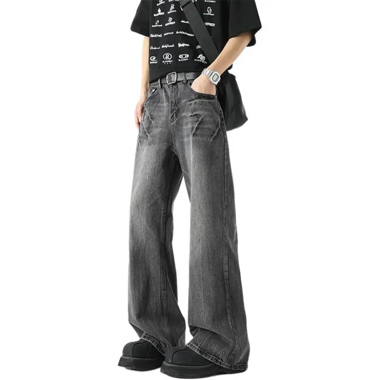FALIAMS Jeans Unisex-7