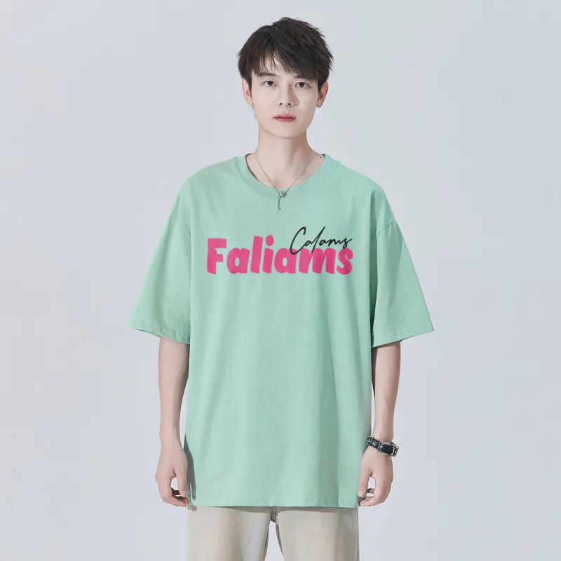 FALIAMS T Shirts Unisex-14