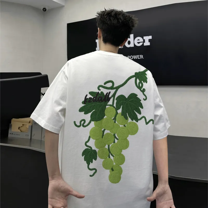 FALIAMS T Shirts Unisex-3