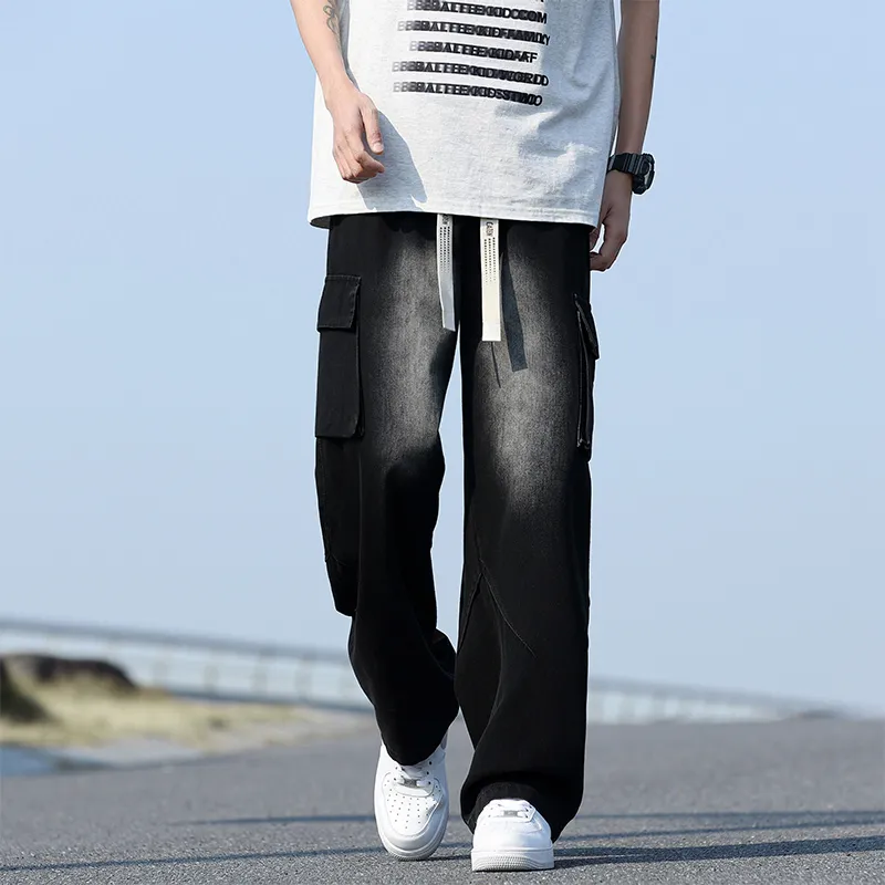 FALIAMS Jeans Unisex-1