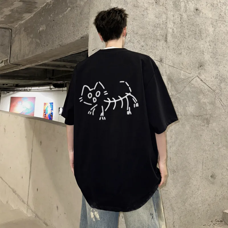 FALIAMS T Shirts Unisex-7