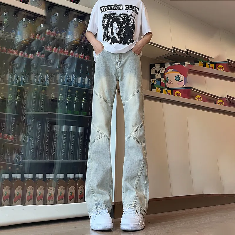 PANDA ADEVIL Jeans Unisex-10