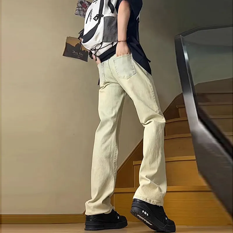 FALIAMS Jeans Unisex-3