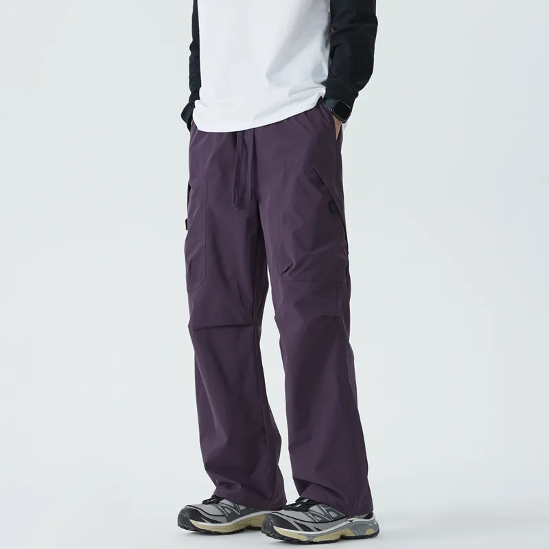FALIAMS Cargo Pants Unisex-14