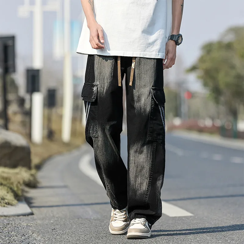 FALIAMS Jeans Unisex-1