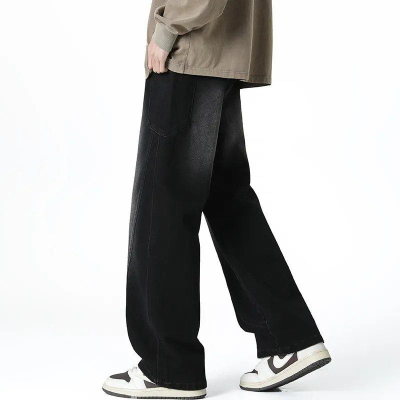 FALIAMS Jeans Unisex-4