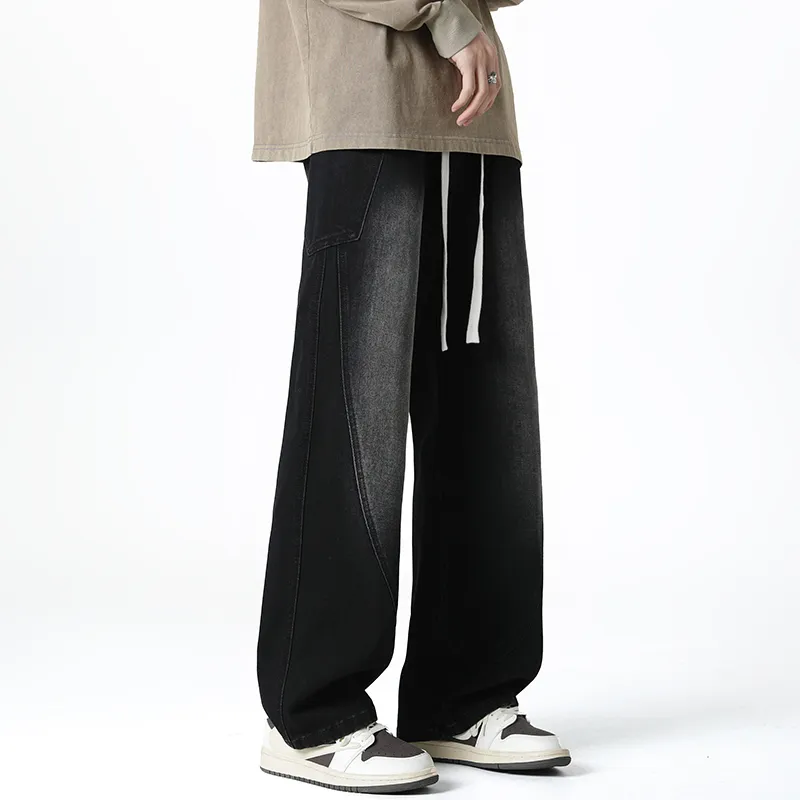 FALIAMS Jeans Unisex-3