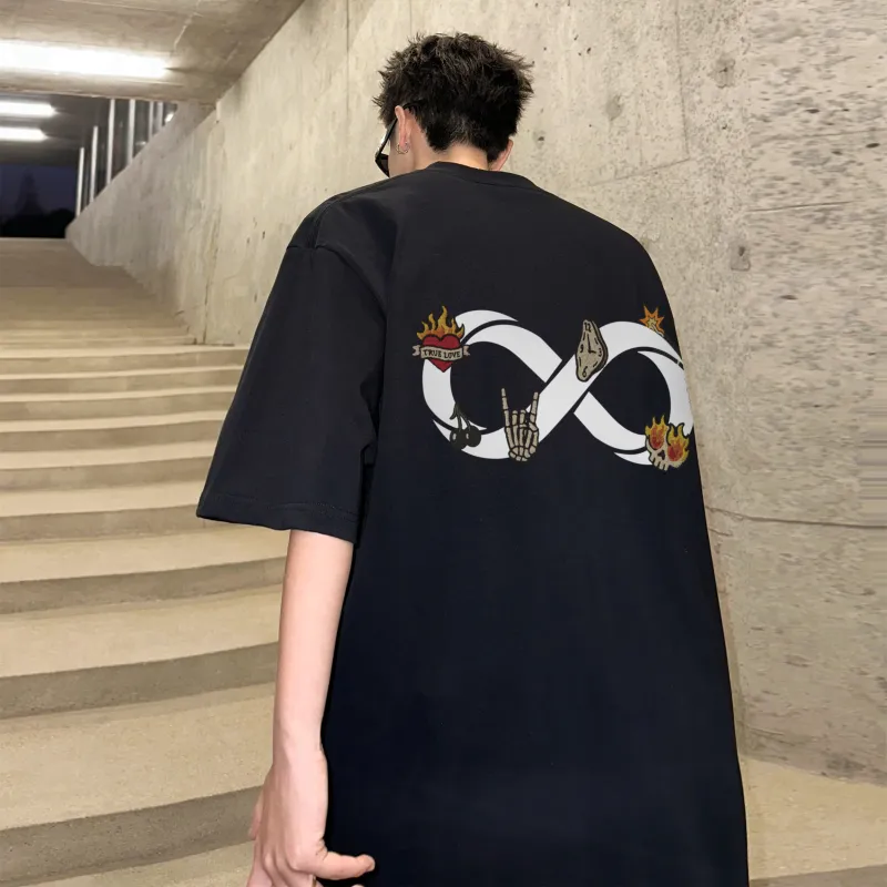 FALIAMS T-Shirts Unisex-7