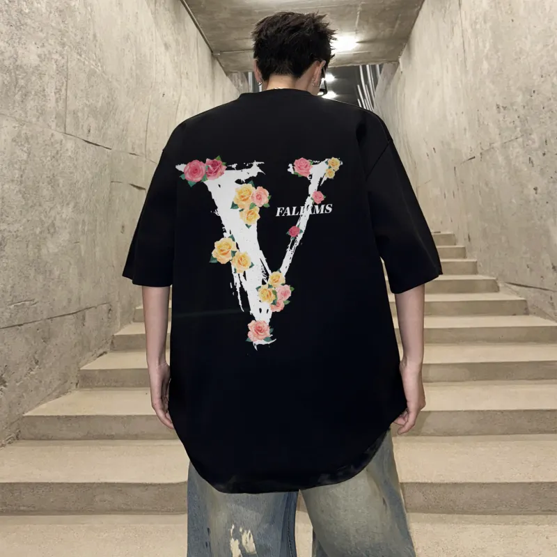 FALIAMS T Shirts Unisex-5