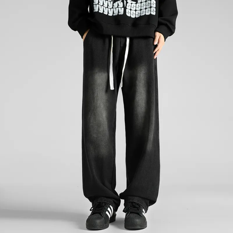 FALIAMS Jeans Unisex-2