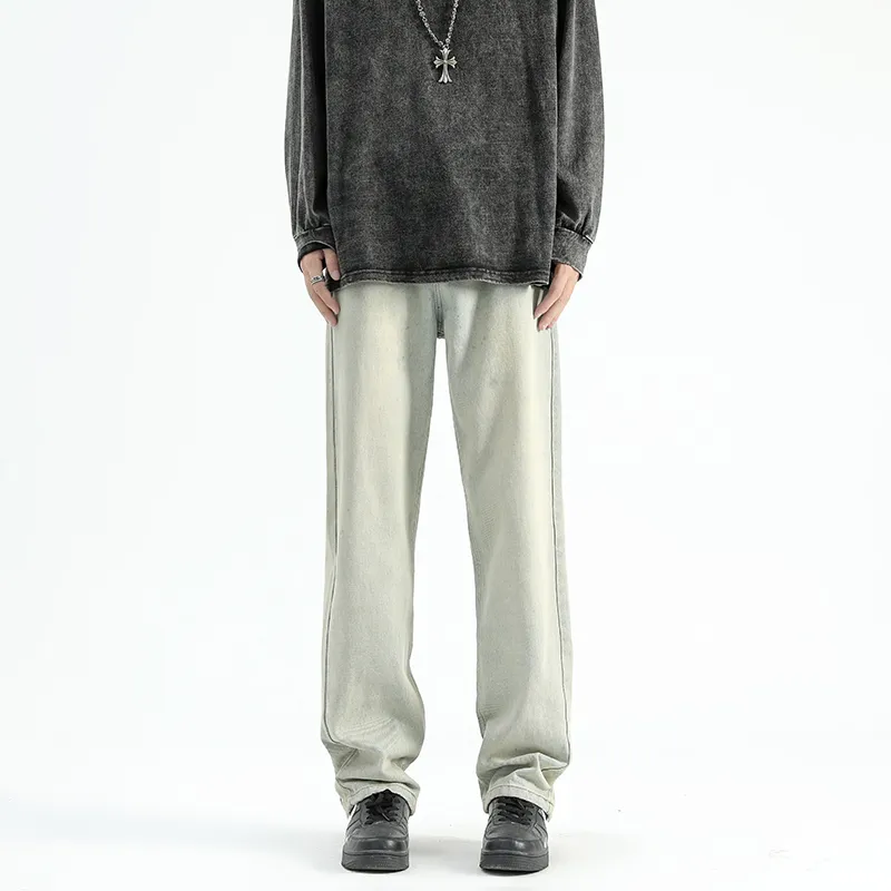 FALIAMS Jeans Unisex-15