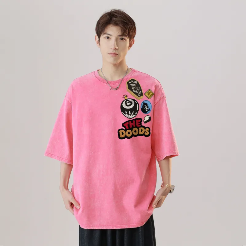 FALIAMS T Shirts Unisex-16
