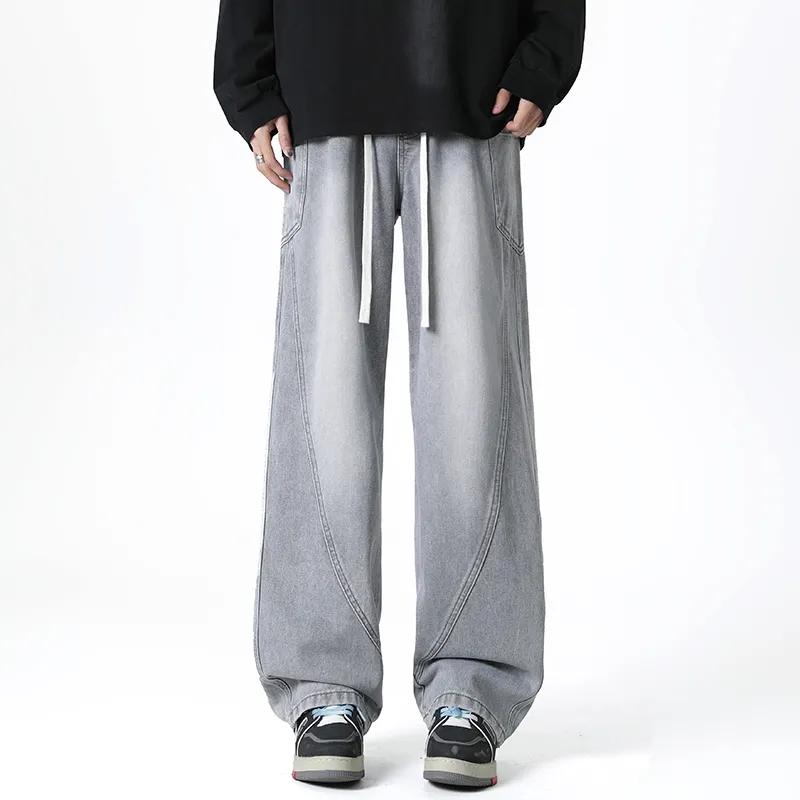 FALIAMS Jeans Unisex-16