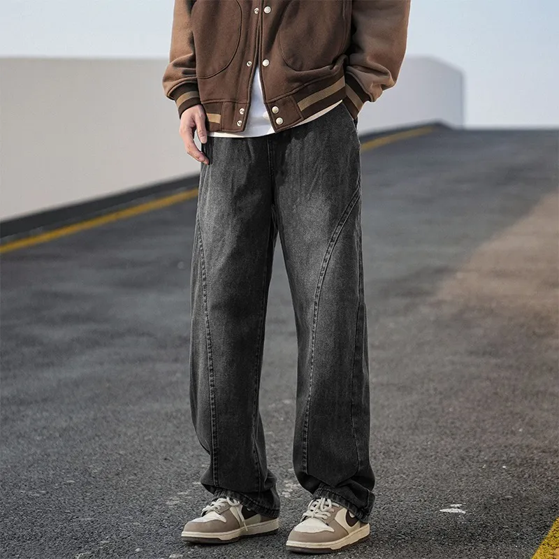 TESTUNG Jeans Unisex-12