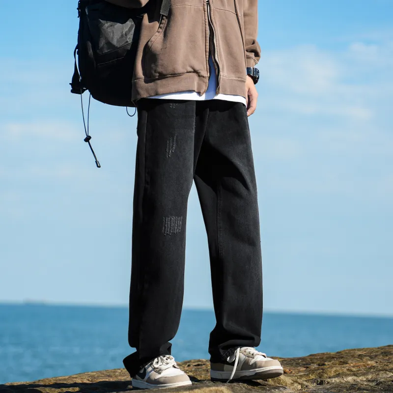 FALIAMS Jeans Unisex-1