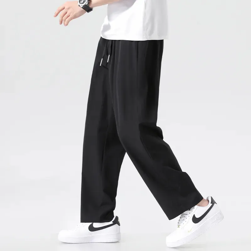 FALIAMS Casual Pants Unisex-4