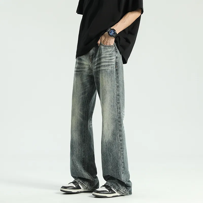 FALIAMS Jeans Unisex-7