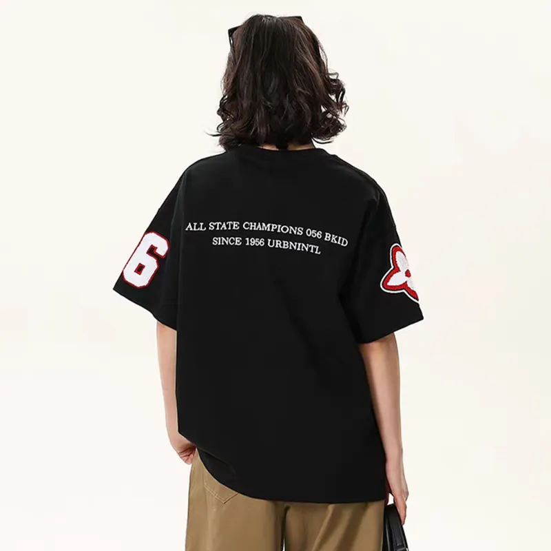 FALIAMS T Shirts Unisex-4