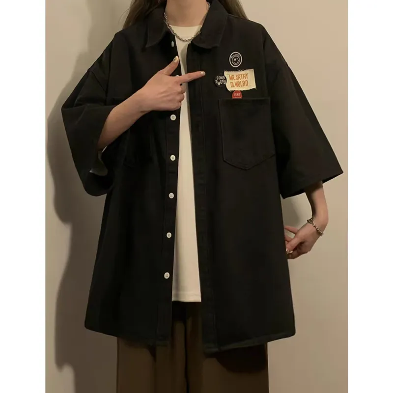 FALIAMS Shirts Unisex-11