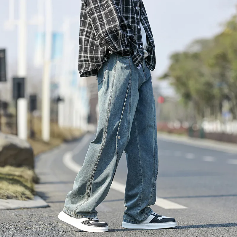 FALIAMS Jeans Unisex-10