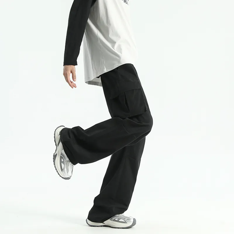 FALIAMS Jeans Unisex-8