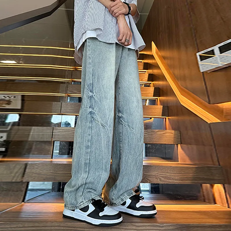 TESTUNG Jeans Unisex-7